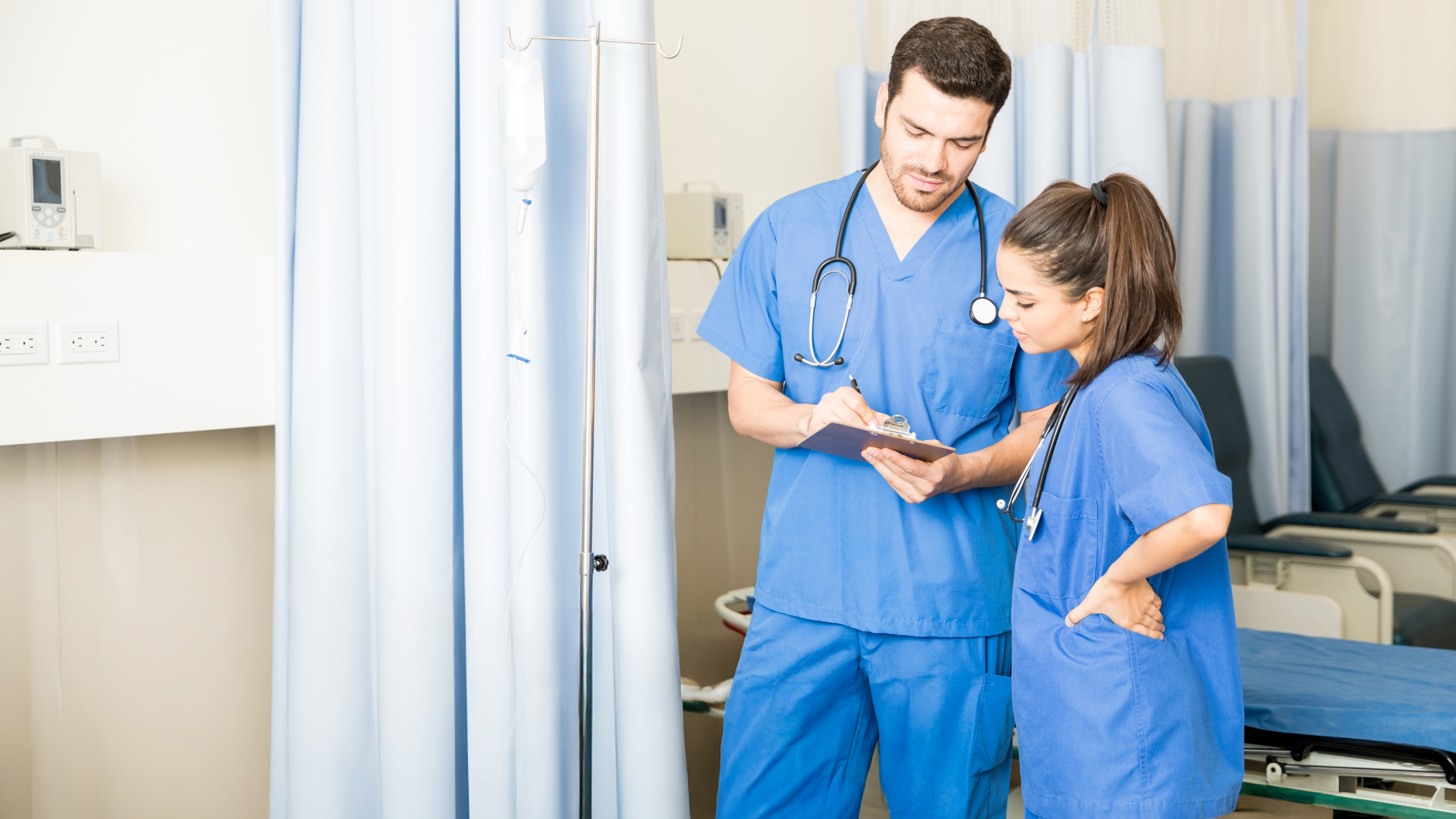 Pflegestudium an der FH Graubünden