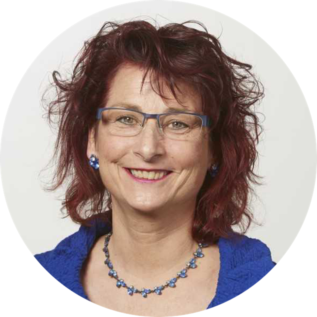 Gabriella Schmid , Dozentin für Soziale Arbeit OST