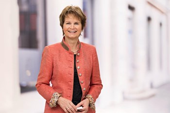 Brigitte Häberli Koller, Ständerätin 