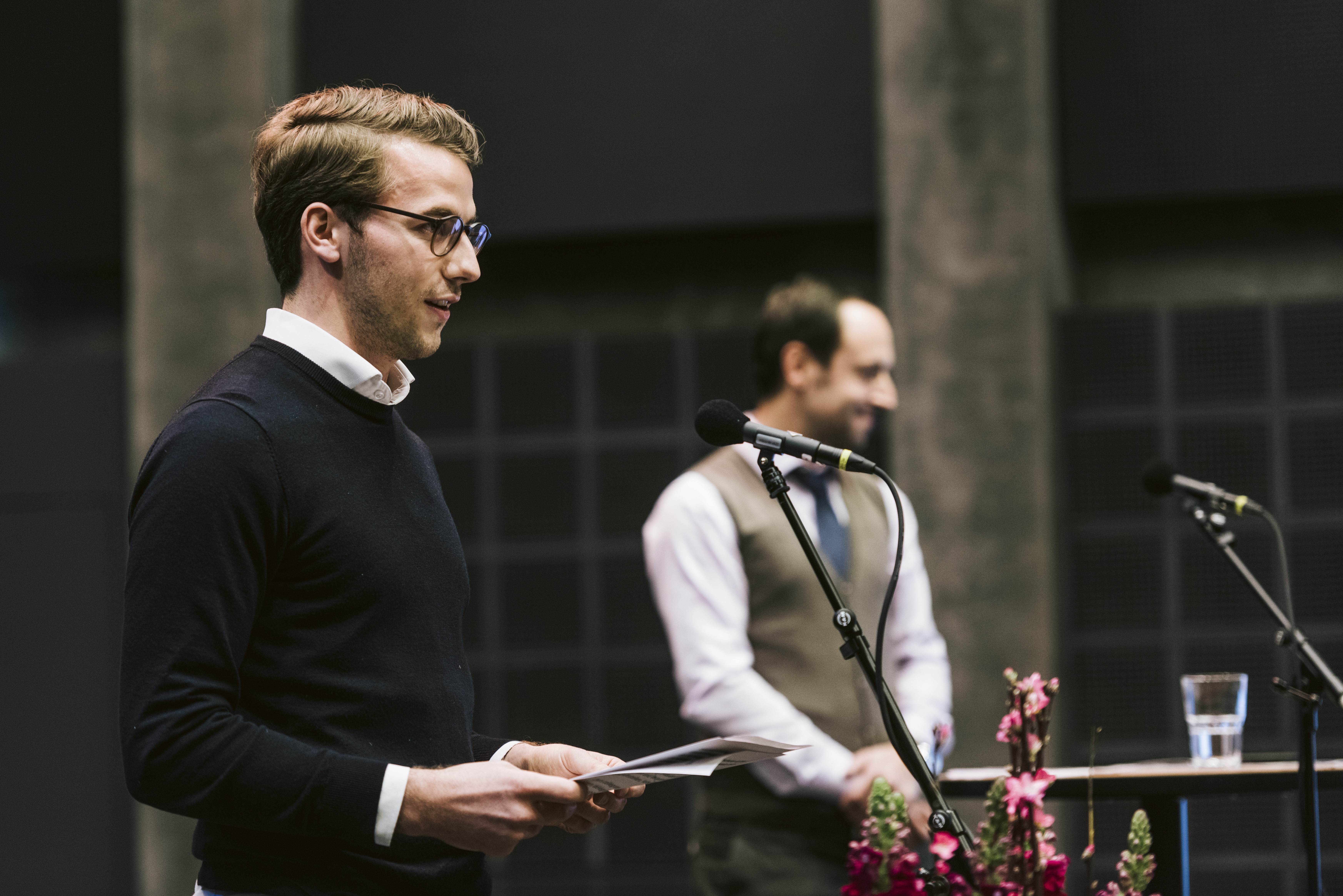 Als Delegierte:r bei FH SCHWEIZ mitentscheiden