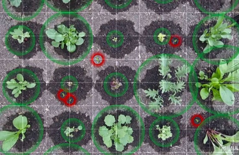 FARMBOT – mit einer Open Source Technologie zu einer automatisierten Gartenarbeit