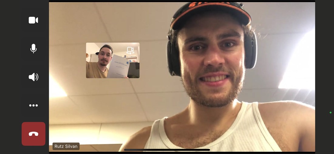 Oje, Prüfungsphase - Mit Kommilitonen lernen