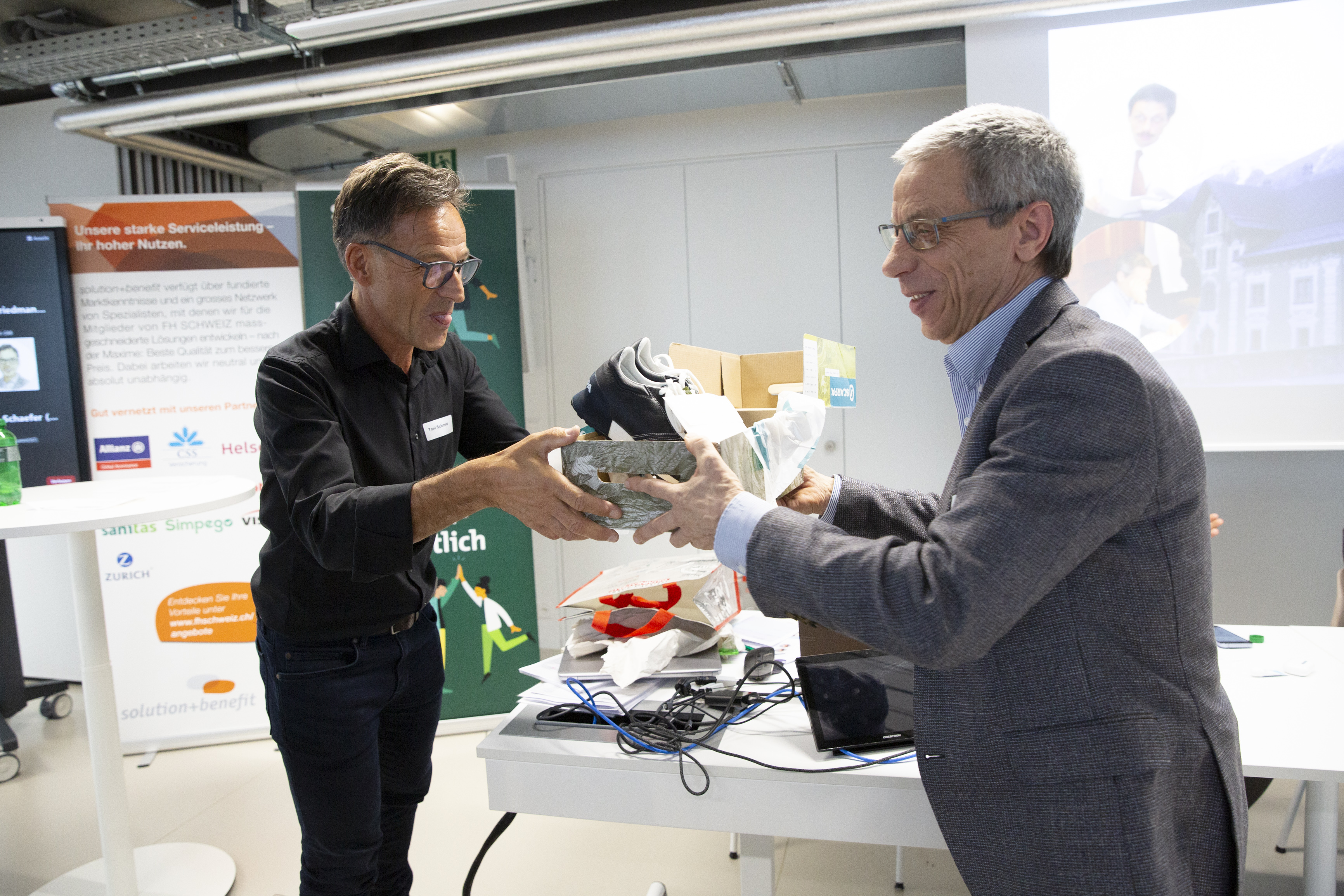 Delegiertenversammlung 2022