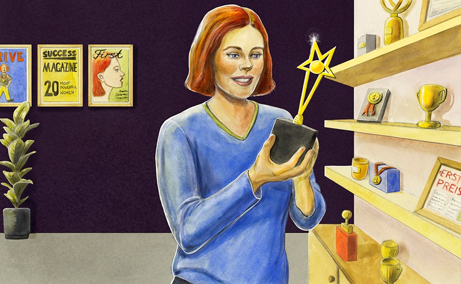 «Ohne Anerkennung kann ich leben, ohne sinnvolle Arbeit jedoch nicht»: Sie kämpfte erst gegen eine heimtückische Krankheit, dann kam auch noch Corona. Die preisgekrönte Akkordeonspielerin Viviane Chassot spricht über die Wichtigkeit von Anerkennung, Applaus und gegenseitige Wertschätzung.