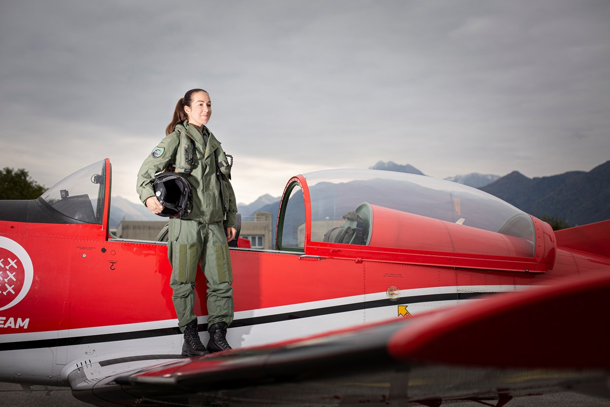 «Auf die Idee hat mich meine Mutter gebracht»