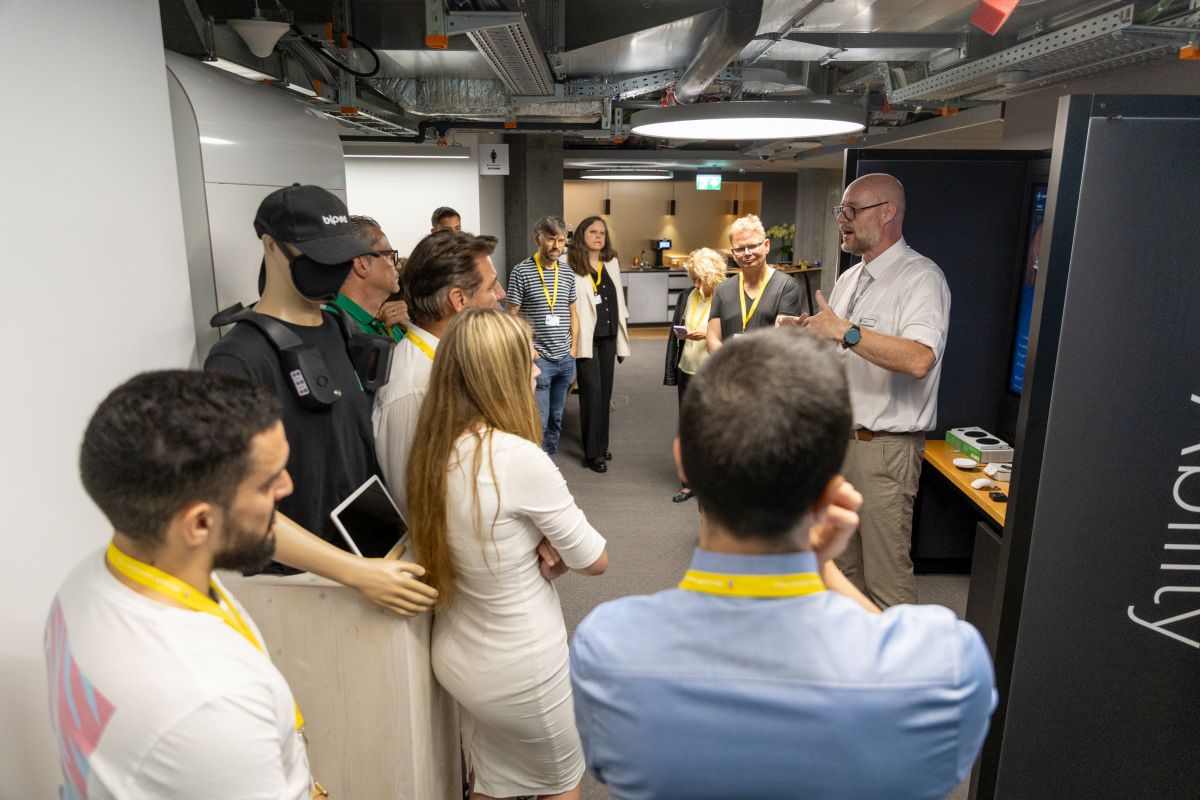 Innovation Hub: Microsoft Schweiz öffnet seine Türen