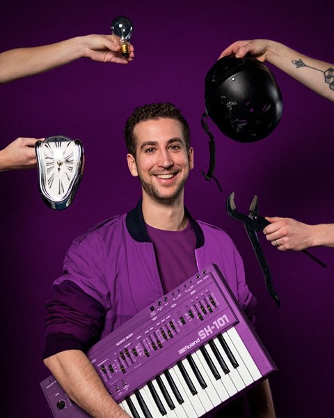 Dani, der All Rounder