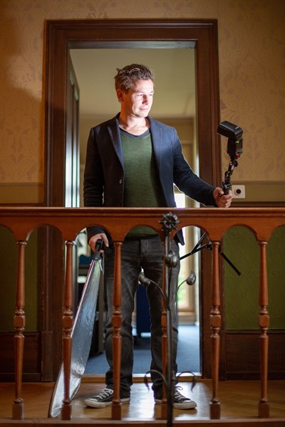 «Konventionen haben mich noch nie sonderlich interessiert»