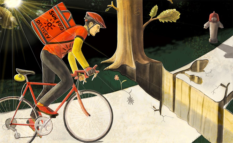 Plötzlich geht nichts mehr – so löst du deine Blockaden: Plötzlich geht nichts mehr. Man schafft es nicht, den Pendenzenberg in Angriff zu nehmen, Ideen fehlen, oder der Kopf lässt sich nicht drehen. Man ist blockiert. Aber warum? Und was hilft dagegen?