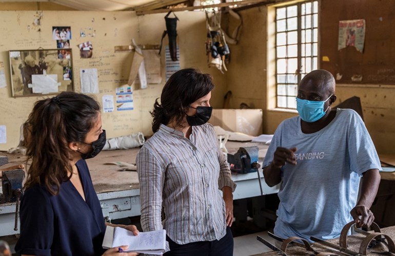 Project Circleg – Jambo!