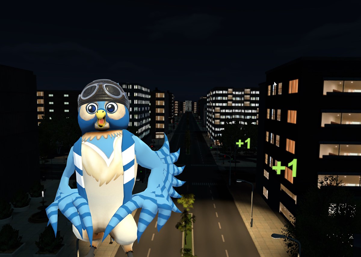 Mit Virtual Reality für mehr Nachhaltigkeit