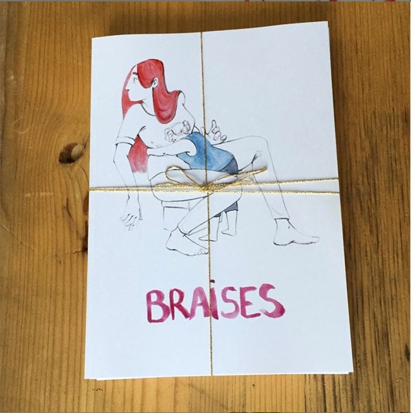 «Braises» Making-of