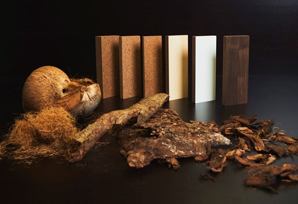 BFH Spin-off, NaturLoop launches Cocoboard® BFH Spin-off, NaturLoop launches Cocoboard®