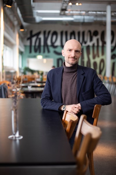 «Umgeben von Musik»