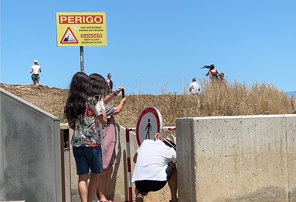 Die dunkle Seite des Tourismus: Wenn Abenteuerlust in Verantwortungslosigkeit umschlägt Die dunkle Seite des Tourismus: Wenn Abenteuerlust in Verantwortungslosigkeit umschlägt