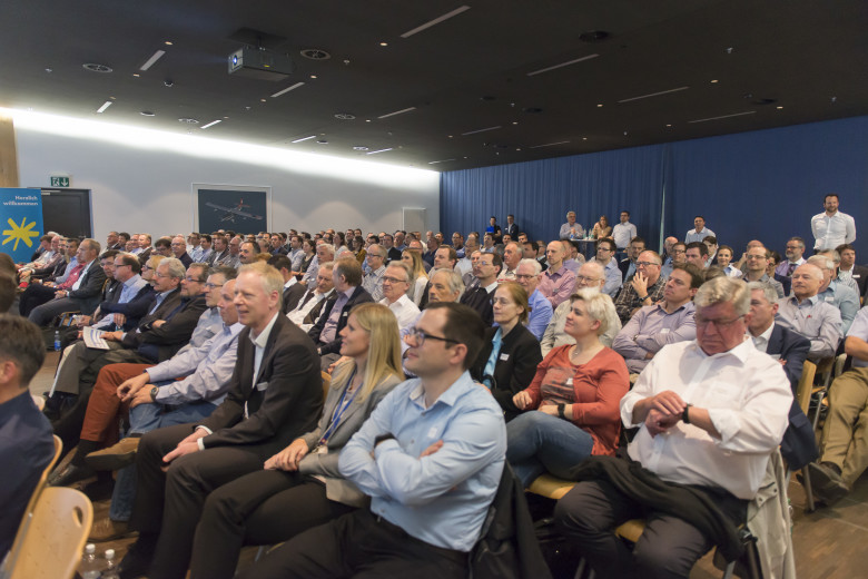 2017 DV FH-Forum: Stans Pilatus Flugzeugwerke