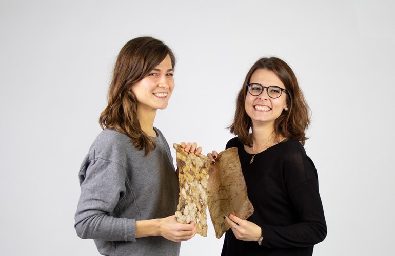 Hanna Hüttig & Ramona Teller