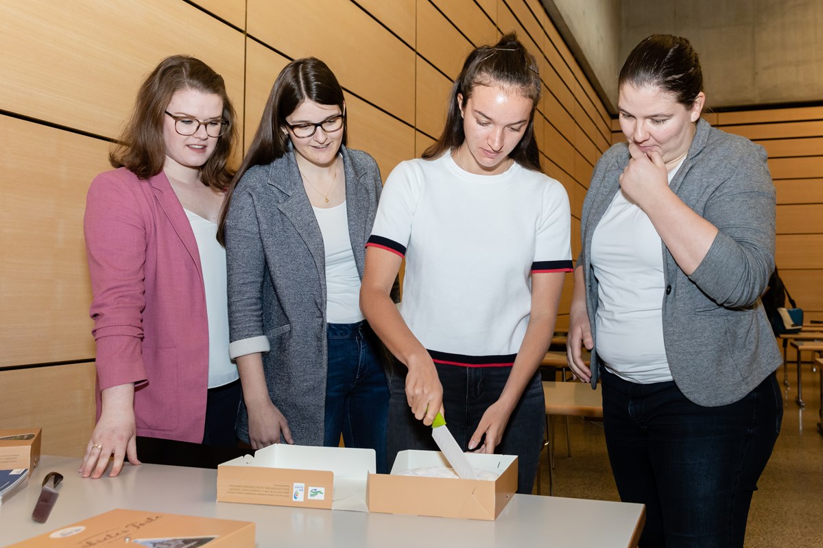 Best-Businessplan 2020 - Zurzibietertorte Bäckerei Alt