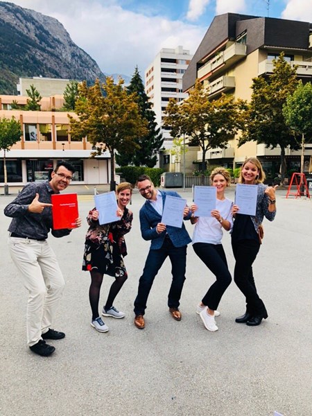 Zweimal Master und eine Geschäftsidee – BGM