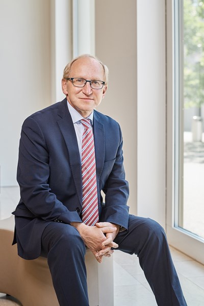 Markus Hodel - Rektor Hochschule Luzern
