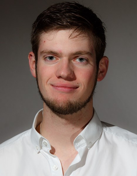 Yannick Dubois, FH-Absolvent und Inhaber eines GRAND PRIX 3a-Kontos