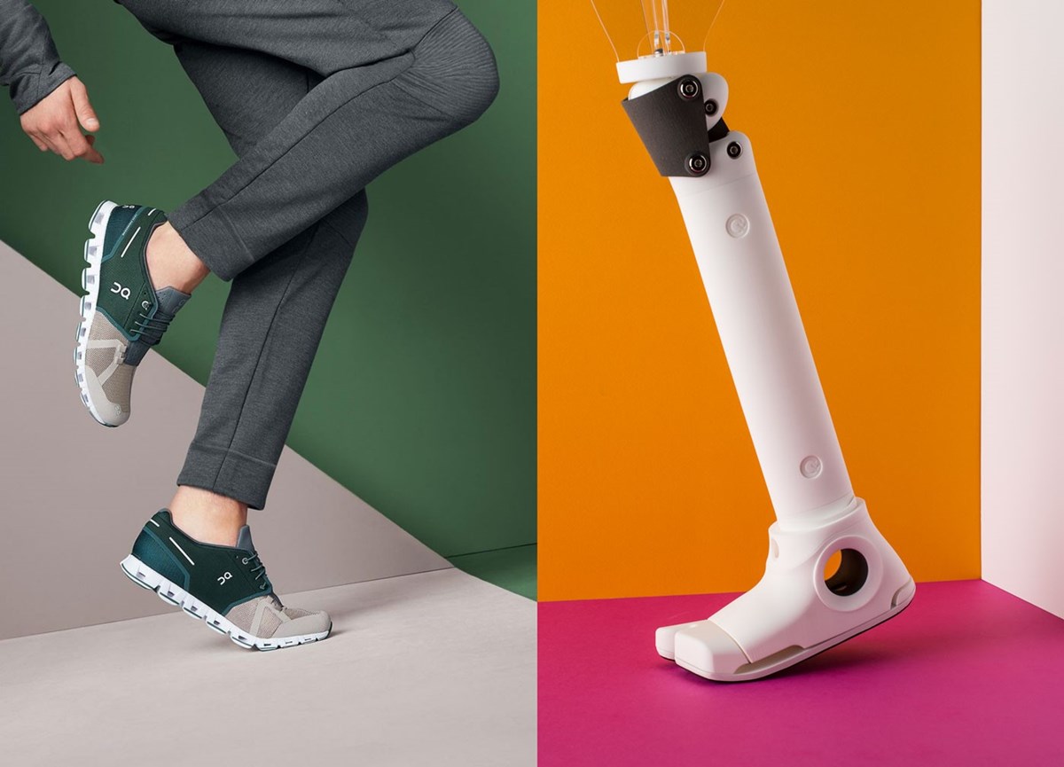 Team Circleg wird mit ON Equipment am Cybahtlon 2020 starten!