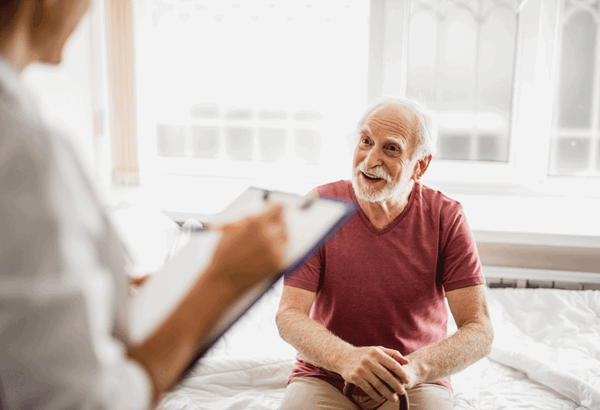 Für mehr Freiheit von Patient*innen im Spital Für mehr Freiheit von Patient*innen im Spital