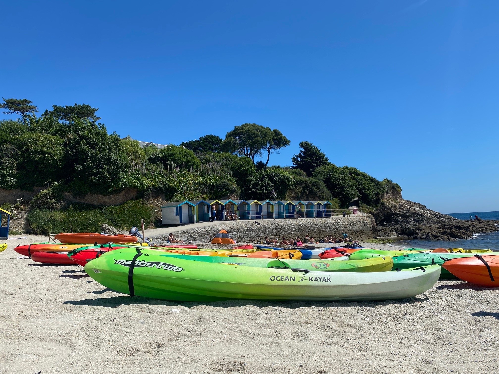 Weitere Impressionen aus Cornwall