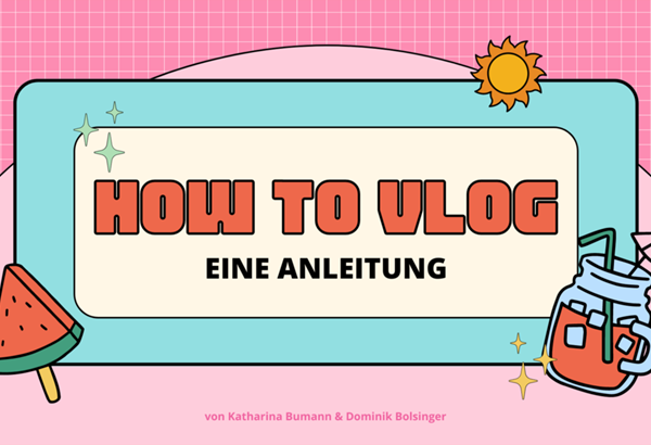How to Vlog How to Vlog
