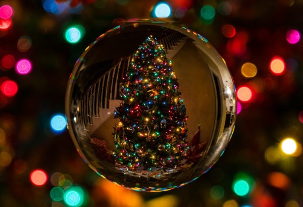 Der Zauber der Weihnachtszeit Der Zauber der Weihnachtszeit