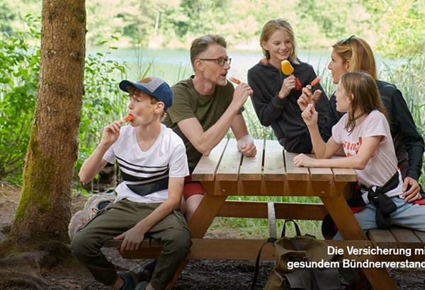 Profitiere vom gesunden Bündnerverstand 