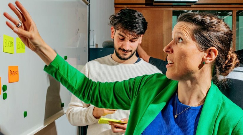 Forsche an der Fachhochschule Forsche an der Fachhochschule