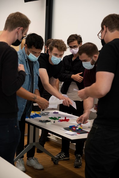 Integrierte Zusammenarbeit ist der Schlüssel zur digitalen Transformation und will geübt werden.