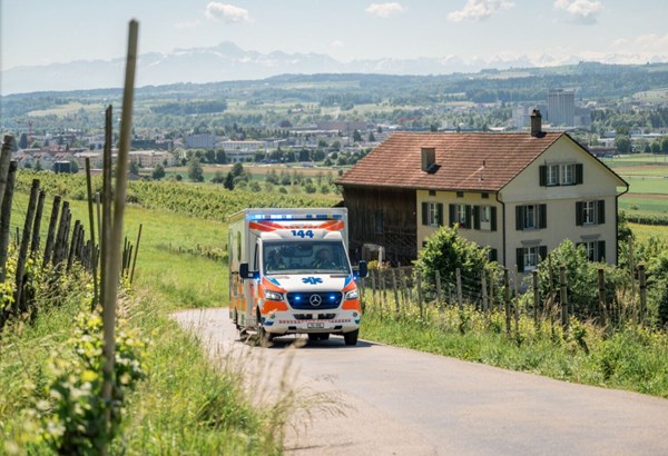 «Auch im Rettungsdienst ist es möglich, flexible Arbeitsbedingungen zu bieten» «Auch im Rettungsdienst ist es möglich, flexible Arbeitsbedingungen zu bieten»