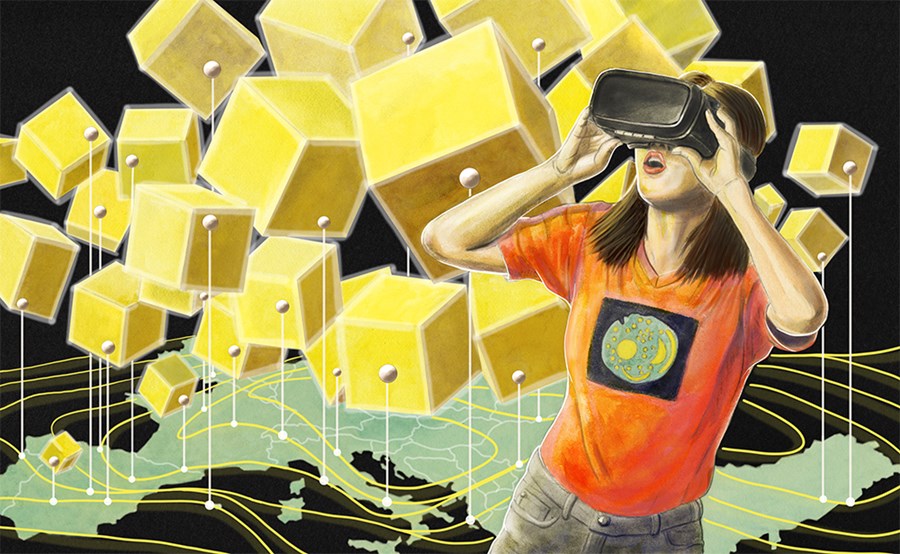 Wie Datendesigner uns helfen, die Welt zu verstehen: Aus Daten gewinnt man Informationen, die wichtig sind für unser Leben. Die Corona-Pandemie führt uns das täglich vor Augen. In Luzern werden Experten ausgebildet, die solche Informationen so darstellen, dass wir sie begreifen. Das Studium ist europaweit einzigartig.