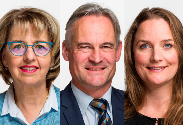 Neue Politiker im Beirat von FH SCHWEIZ Neue Politiker im Beirat von FH SCHWEIZ