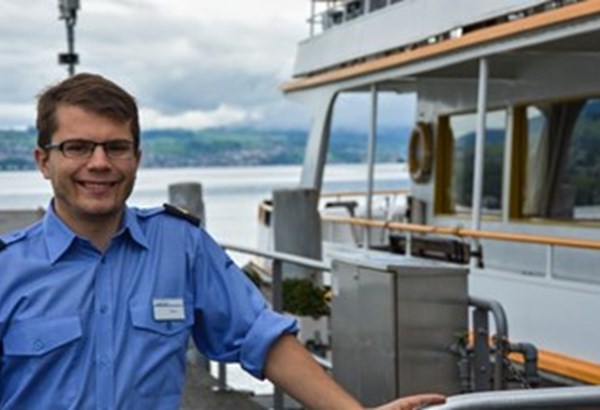 Ahoi, Student! Ahoi, Student!