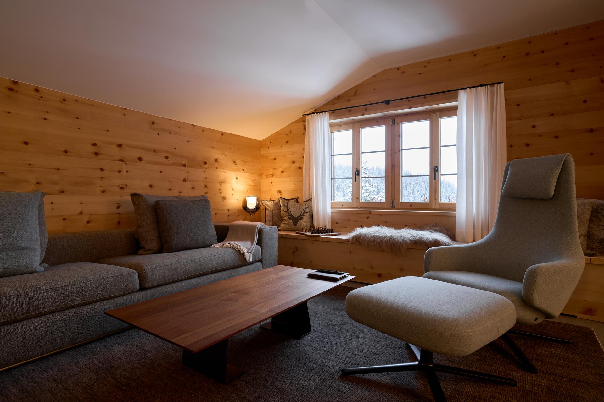 Goldene Herbsttage in LAAX