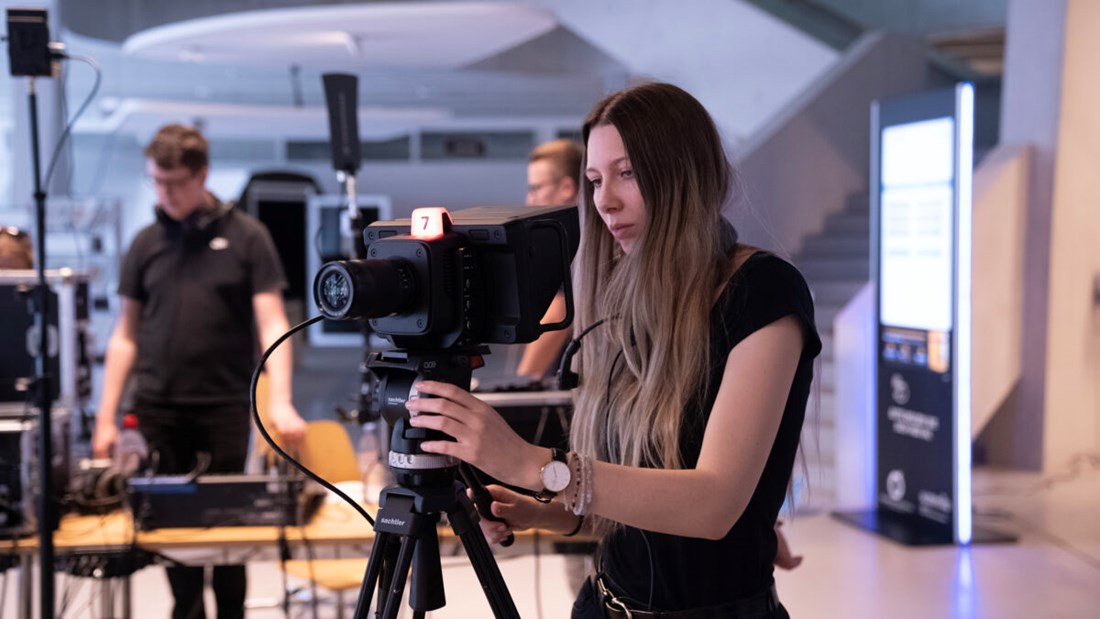 Erfolgsrezept: Ernährung - Behind the Sceenes