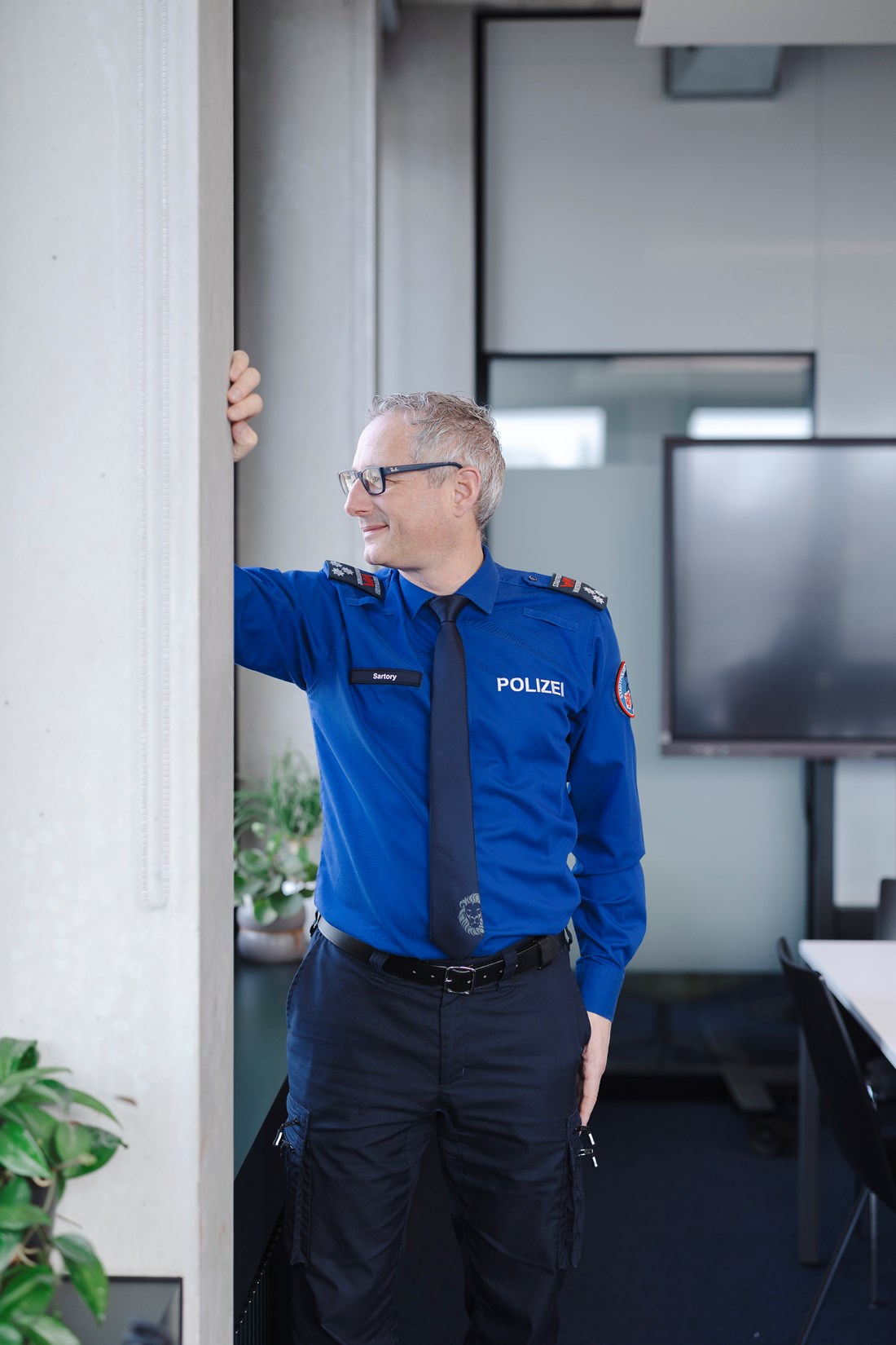 Anjan Sartory, Bild: Linda Pollari