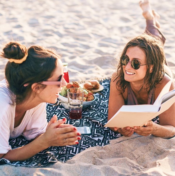 Win Your Summer - Dein Sprachaufenthalt am Strand