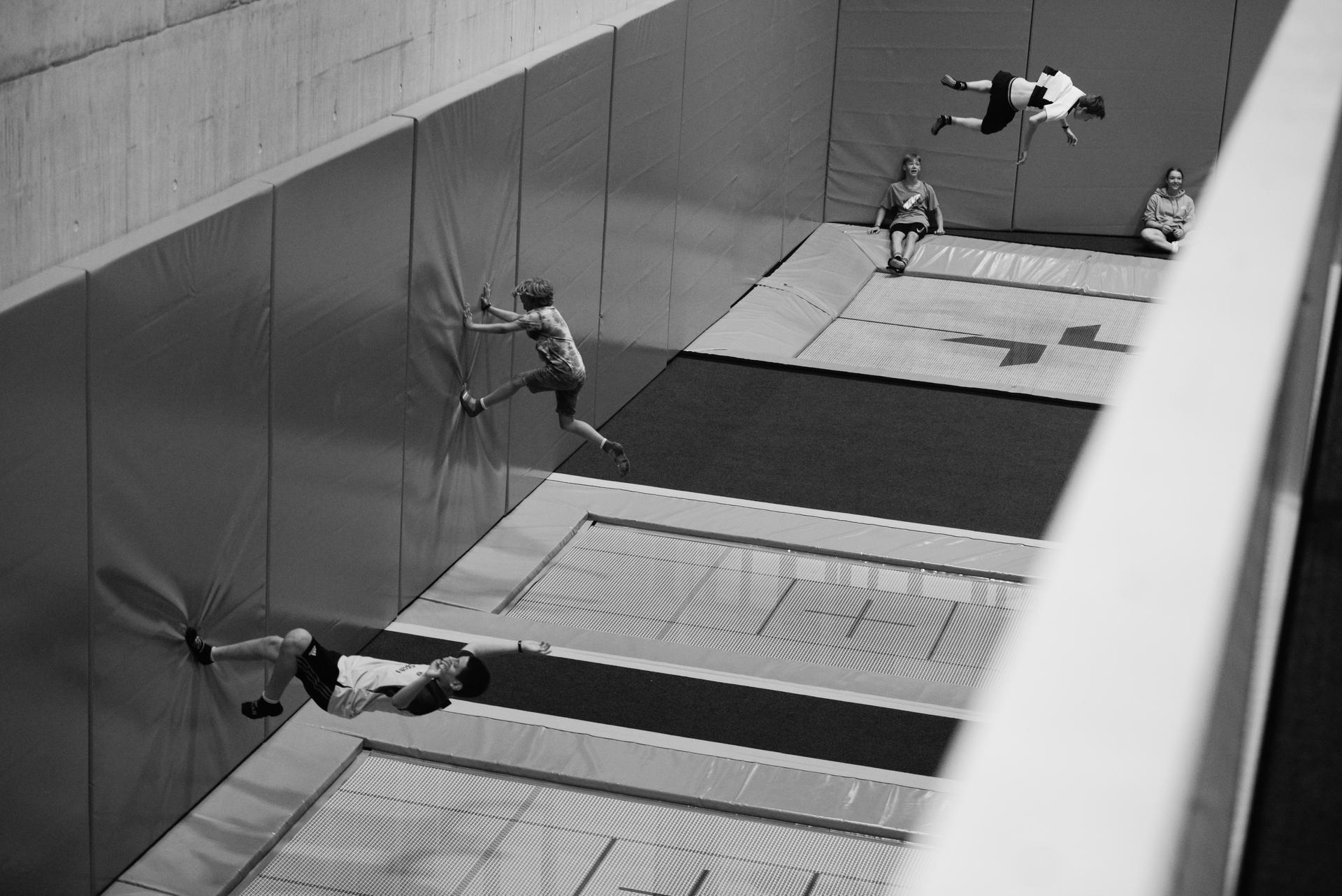 Action, Berge und Natur pur in LAAX