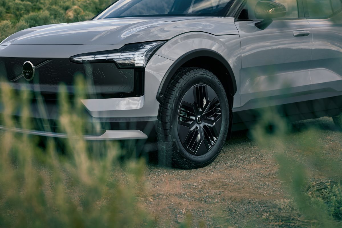 Volvo Frühlings-Check – Warum ein frühzeitiger Reifenwechsel das A & O ist