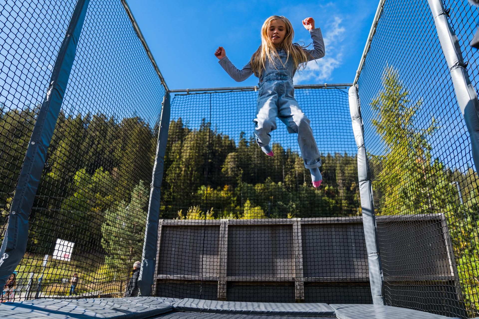 Action, Berge und Natur pur in LAAX