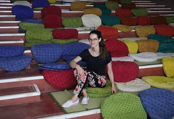 Von der ZHAW in die «Masoala-Halle» Von der ZHAW in die «Masoala-Halle»