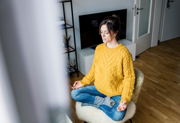 Achtsamkeitstraining für den Alltag – 4 Übungen Achtsamkeitstraining für den Alltag – 4 Übungen
