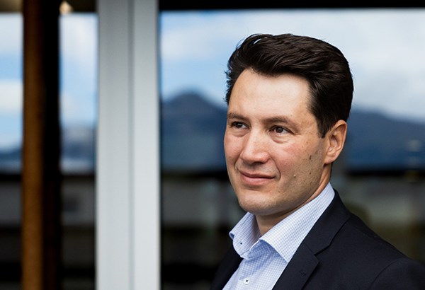 Vom Lebensmittelwissenschaftler zum Co-CEO  Vom Lebensmittelwissenschaftler zum Co-CEO