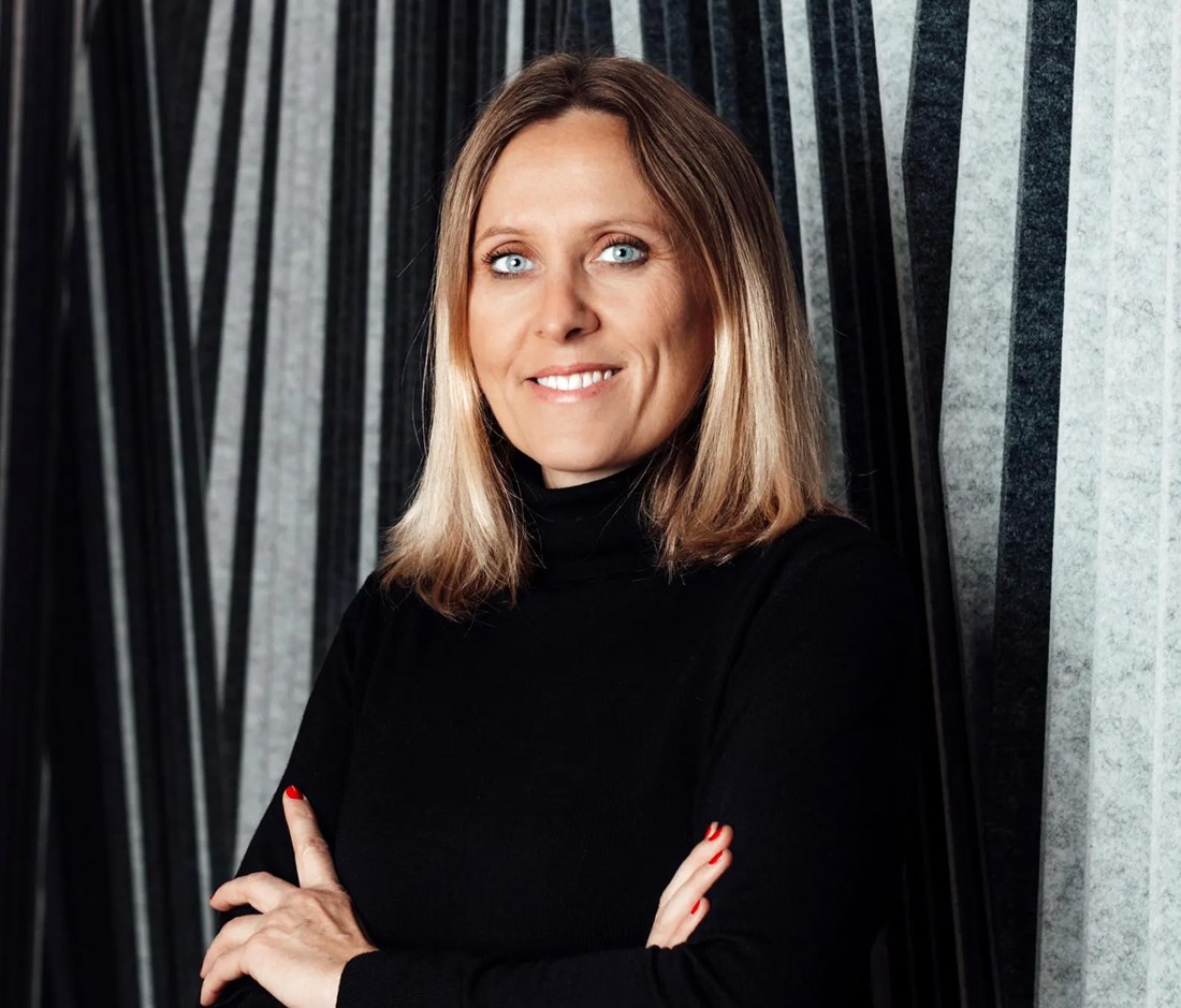 Sarah Vogel, Leiterin Involvere-Programm 