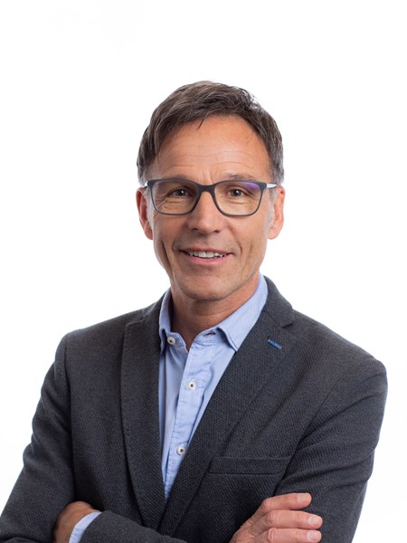 Toni Schmid, Geschäftsführer FH SCHWEIZ