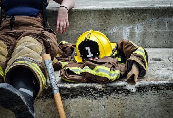 Amerikanische Solidarität in der Feuerprobe 